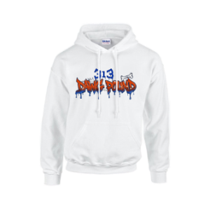 Detroit Dawg Pound Hoodie - Originals v5