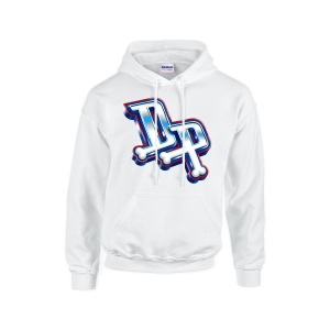 Detroit Dawg Pound Hoodie - Heritage v12