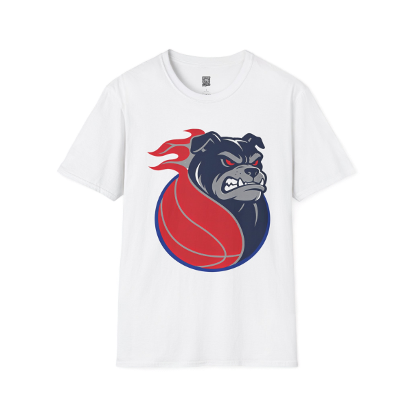 Detroit Dawg Pound T-Shirt - Heritage v5