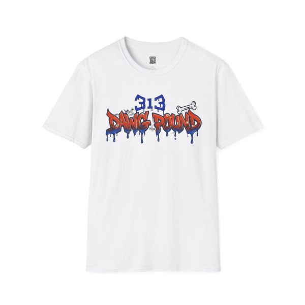 Detroit Dawg Pound T-Shirt - Originals v5