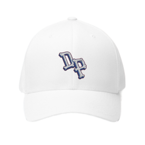 Detroit Dawg Pound FlexFit Fitted Hat - Heritage v4