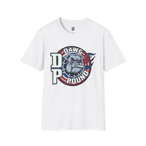 Detroit Dawg Pound T-Shirt - Originals v3