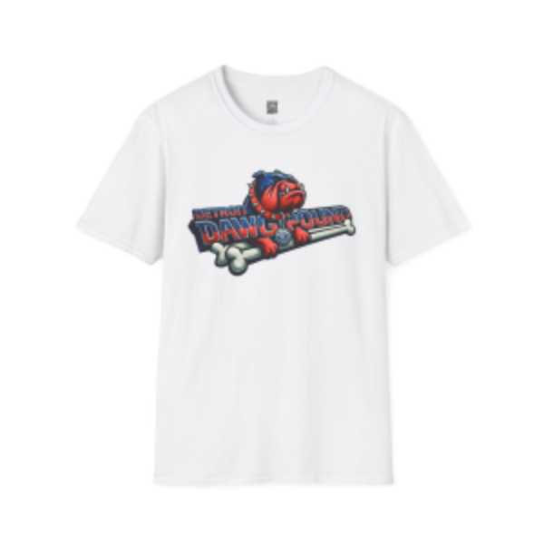 Detroit Dawg Pound T-Shirt - Heritage v10