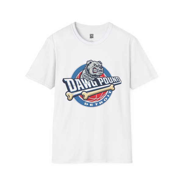 Detroit Dawg Pound T-Shirt - Heritage v1