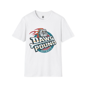 Detroit Dawg Pound T-Shirt - Heritage v3