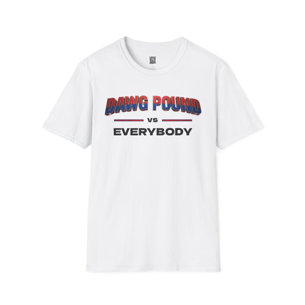 Detroit Dawg Pound T-Shirt - Heritage v11