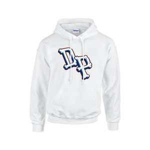Detroit Dawg Pound Hoodie - Heritage v4