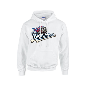 Detroit Dawg Pound Hoodie - Heritage v6