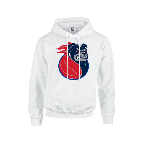 Detroit Dawg Pound Hoodie - Heritage v5