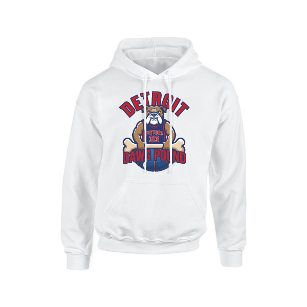 Detroit Dawg Pound Hoodie - Originals v6