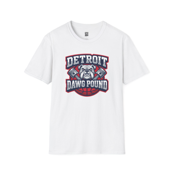 Detroit Dawg Pound T-Shirt - Originals v1