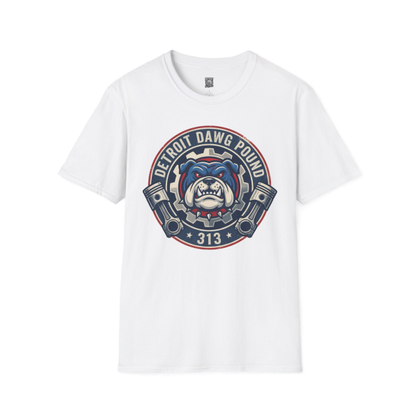 Detroit Dawg Pound T-Shirt - Originals v2