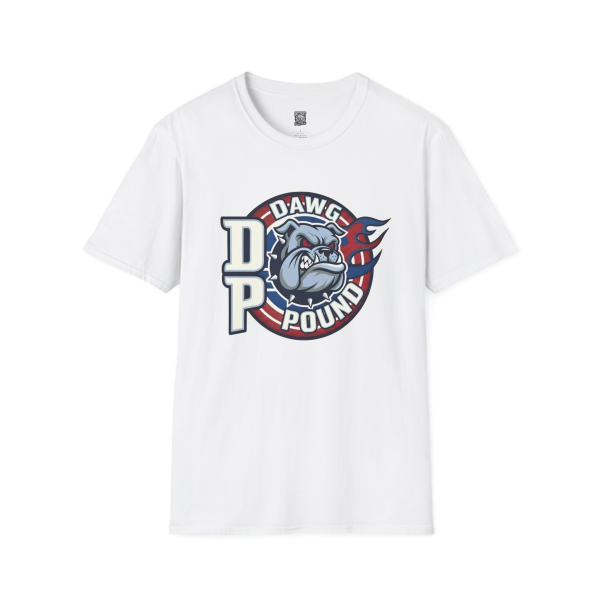 Detroit Dawg Pound T-Shirt - Originals v3