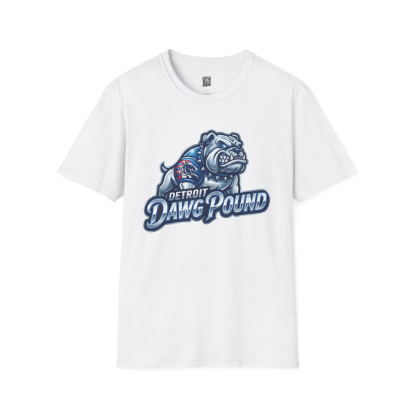 Detroit Dawg Pound T-Shirt - Originals v4