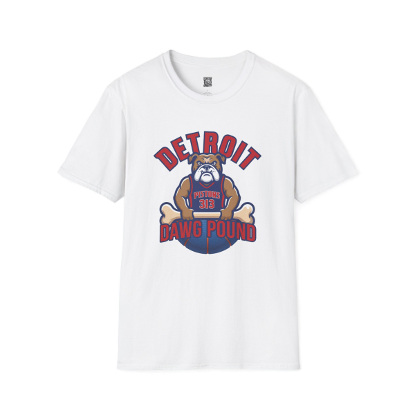 Detroit Dawg Pound T-Shirt - Originals v6