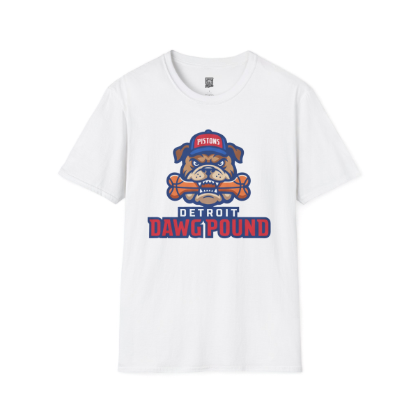 Detroit Dawg Pound T-Shirt - Originals v7
