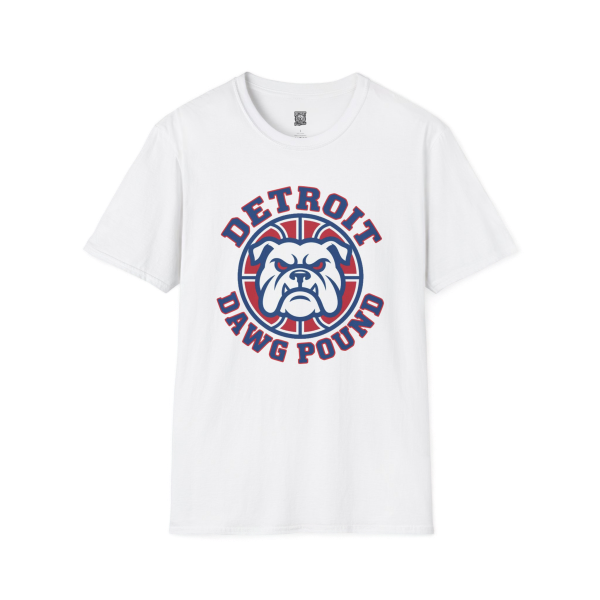 Detroit Dawg Pound T-Shirt - Originals v9