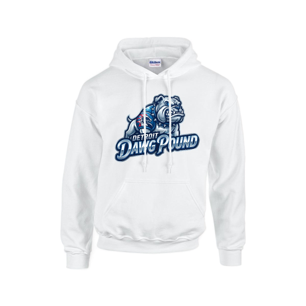 Detroit Dawg Pound Hoodie - Originals v4