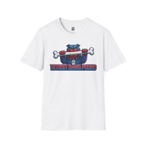 Detroit Dawg Pound T-Shirt - Originals v10